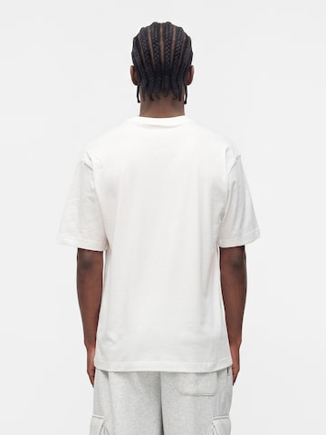 T-Shirt 'Brooklyn' Jordan en blanc