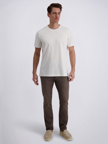 Regular Jean 'Lyon' PIERRE CARDIN en marron