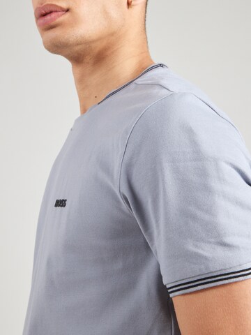 BOSS Bluser & t-shirts 'Taul' i grå