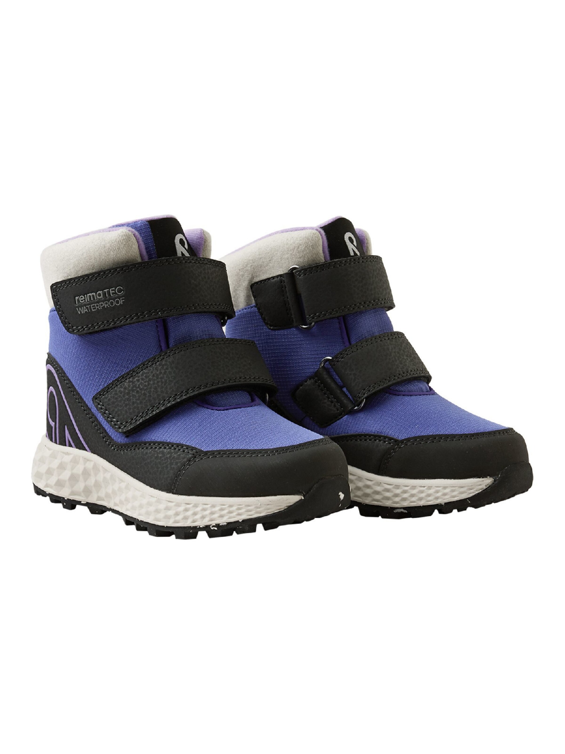 Bottes de neige ' Hallava ' Reima en violet