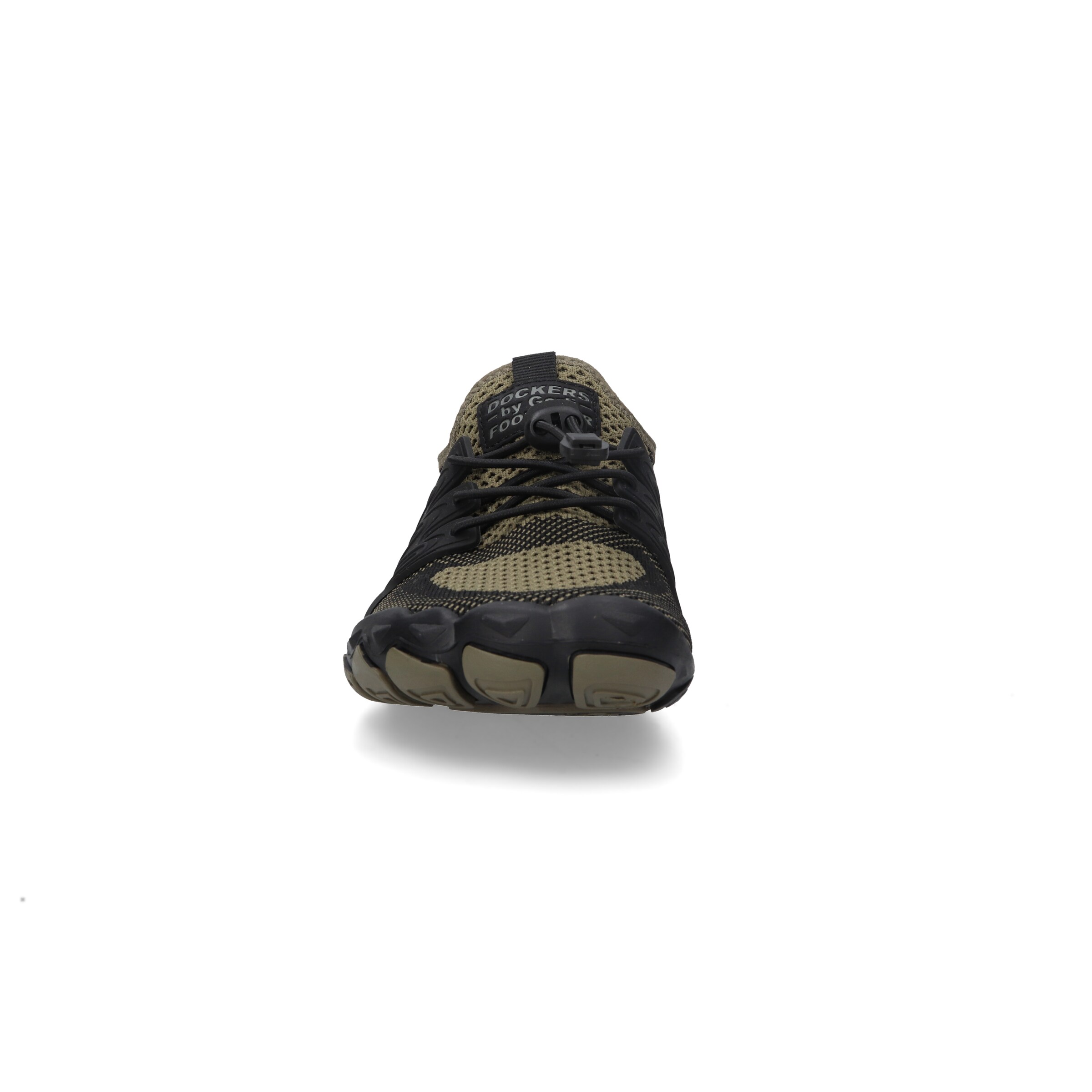 Dockers by Gerli Slip-Ons in Green