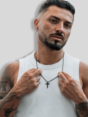 SERASAR Kette 'Divine' in Schwarz