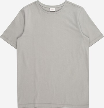 s.Oliver Shirt in Grey: front