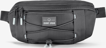 Johnny Urban Поясная сумка 'Devin' в Серый: спереди