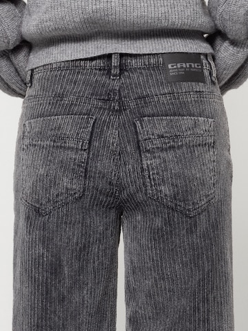 Regular Pantalon '94CAROL CULOTTE' Gang en noir