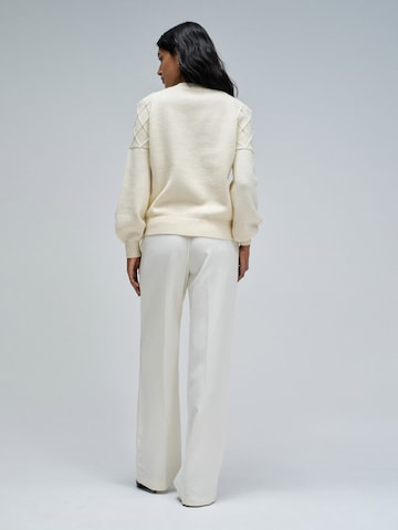 Salsa Jeans Trui in Wit