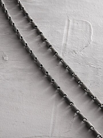 REYTEL Kette 'KRAFTVOLL'‌‌‌ in Silber