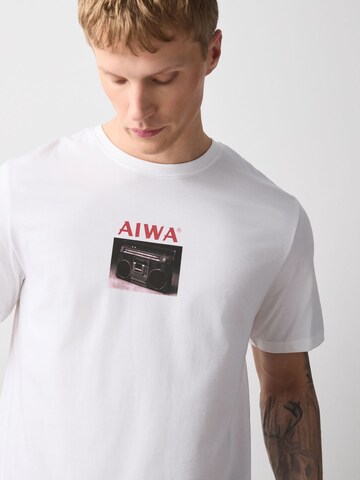 Next Shirt in White