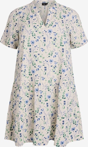 balta Zizzi Suknelė 'Viva': priekis