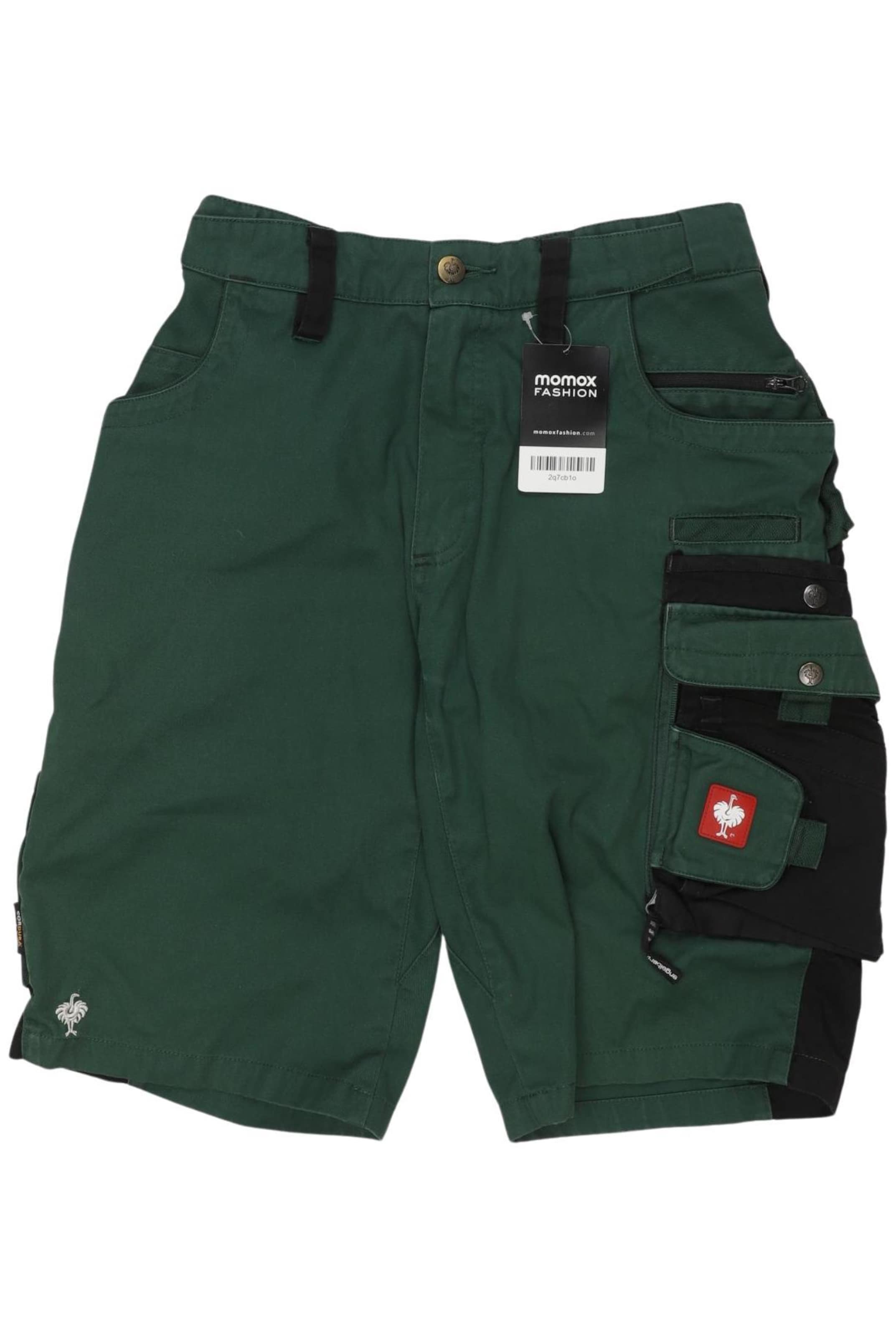 Engelbert Strauss Shorts in 29-30 in Green: front