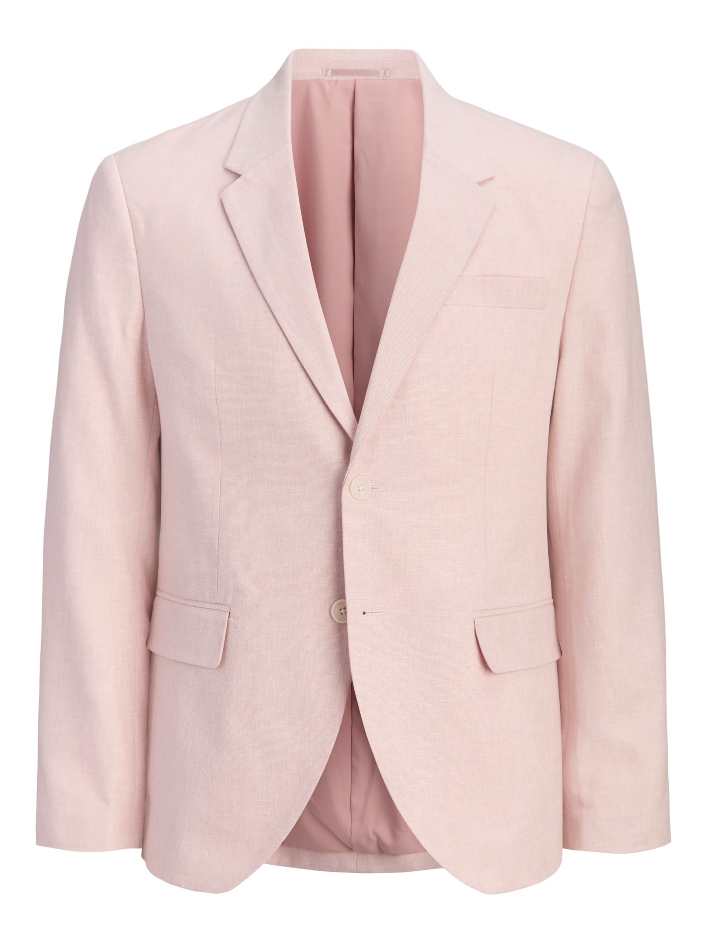 JACK & JONES Sakko 'JPRMARTIN' in rosa, Produktansicht