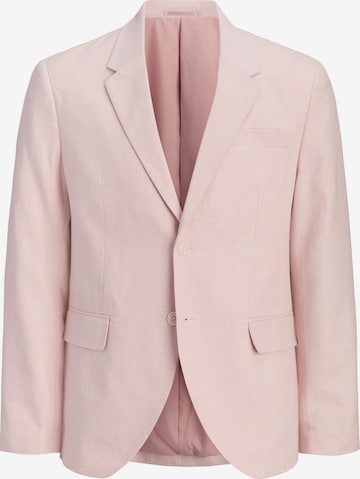 JACK & JONES Slim Fit Sakko 'JPRMARTIN' in Pink: Vorderseite