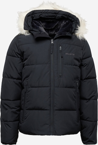 Giacche invernali hollister best sale
