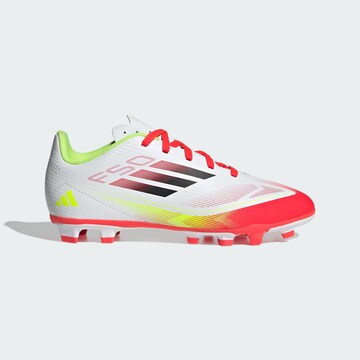 ADIDAS PERFORMANCE Sports shoe 'F50 Club' in White