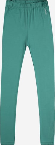 ESPRIT Skinny Leggings in Green: front