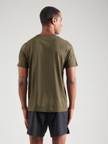 PUMA Funkcionális felső 'Ess No.1' - zöld