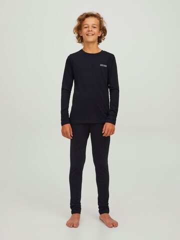 Pyjama Jack & Jones Junior en noir