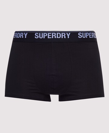 Superdry Boksarice | siva barva