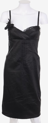 Mariposa Dress in XS in Black: front