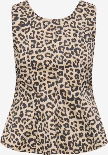 ONLY Bluza veličine XS u pijesak / crna, Pregled proizvoda