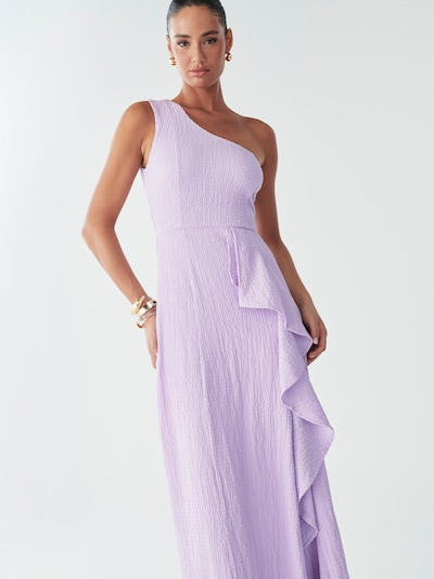 BWLDR Vestido de festa 'CATIA' em roxo pastel, Vista do artigo