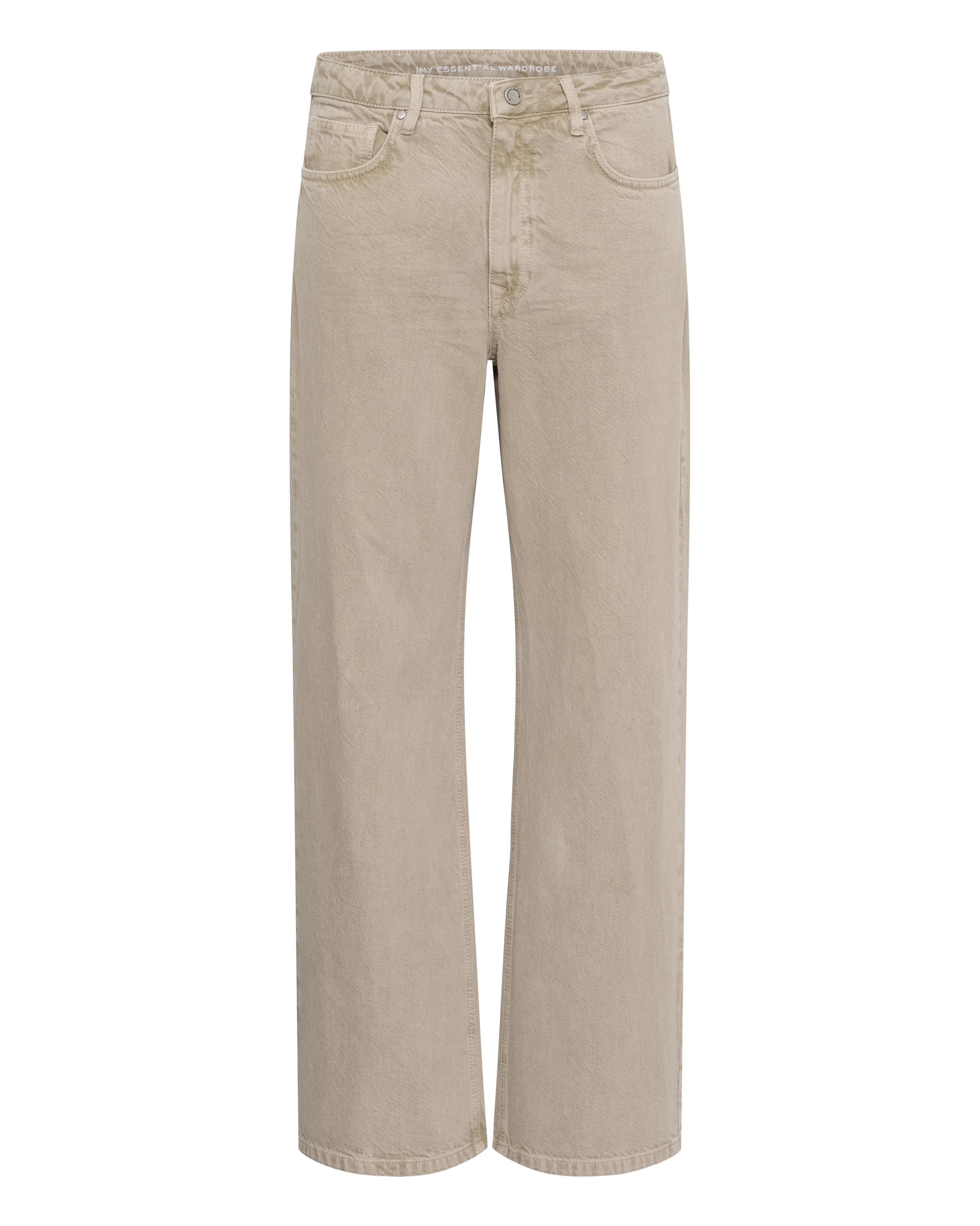 My Essential Wardrobe Jeans 'Louis' i beige: forside