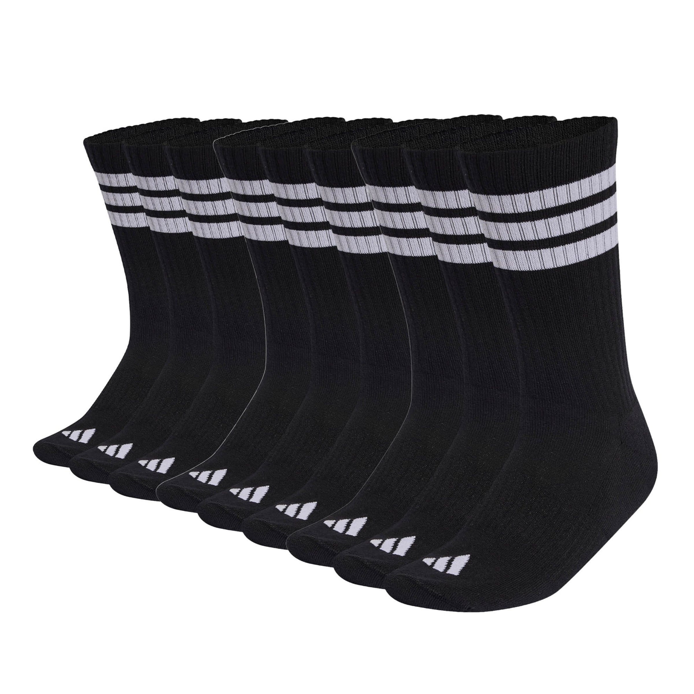 Chaussettes ADIDAS ORIGINALS en noir : devant