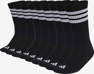ADIDAS ORIGINALS - Calcetines en negro: frente