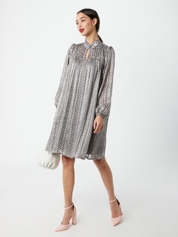 SISTERS POINT - Vestido 'Enea' en gris