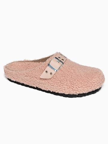 Bayton - Zuecos 'VOLGA' en rosa