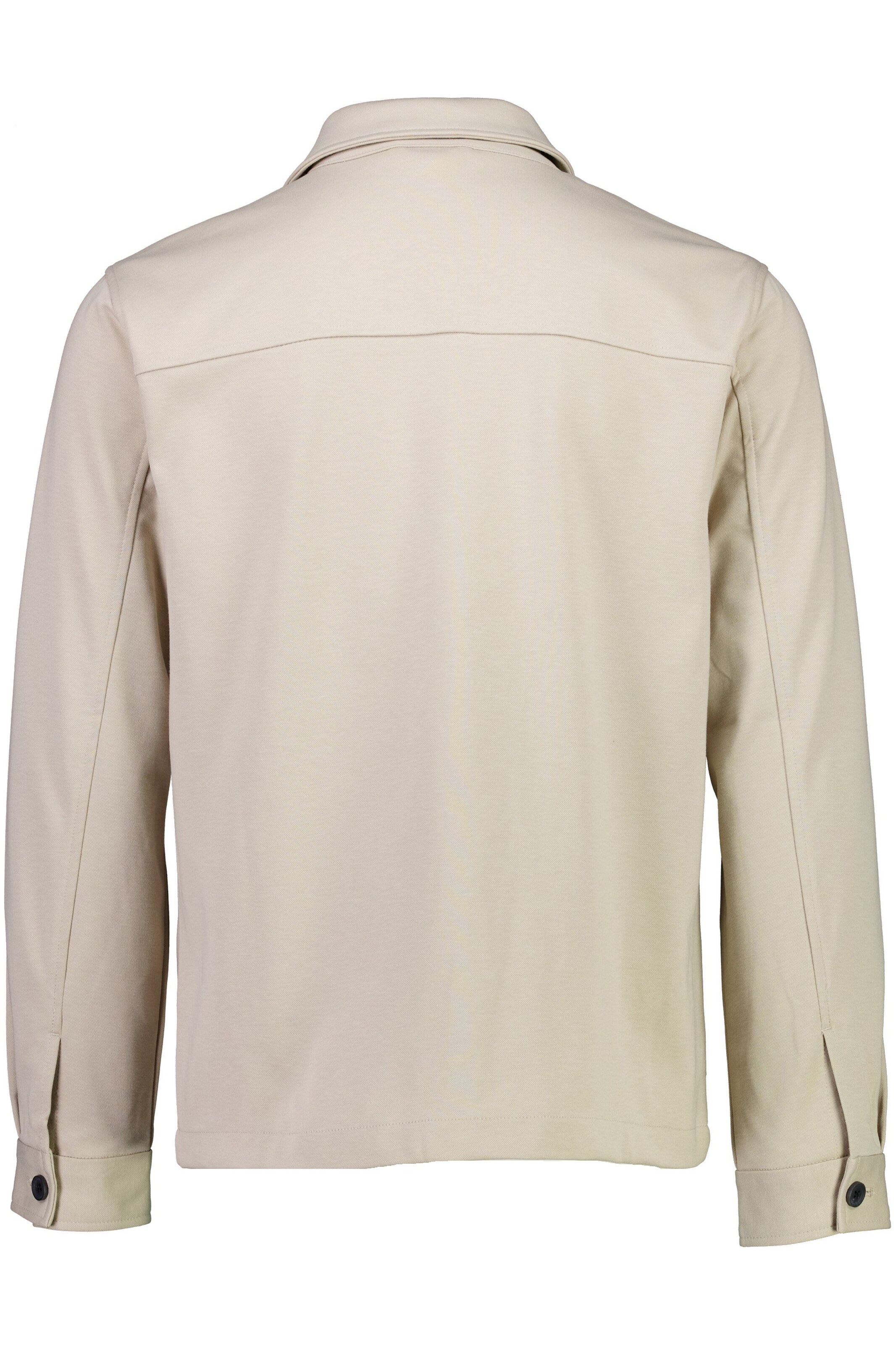 Lindbergh Comfort Fit Jacke 'Superflex' in Grau