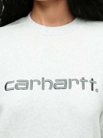 Carhartt WIP Sweatshirt in Grey