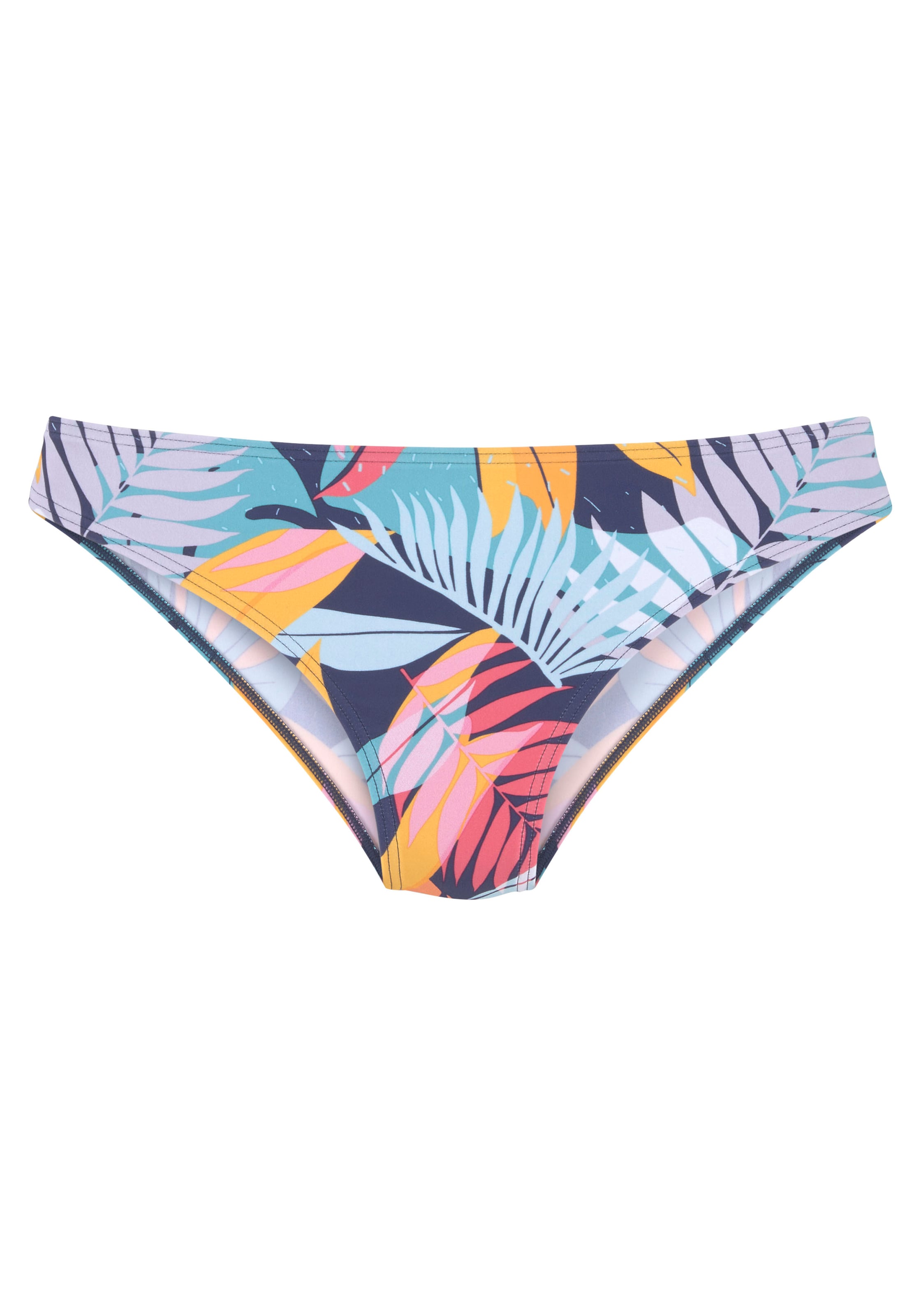 Chiloți sport de la LASCANA ACTIVE pe albastru: față