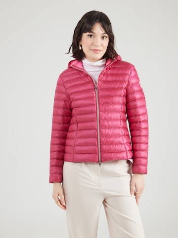 No. 1 Como Between-Season Jacket 'Forte' in Pink: front
