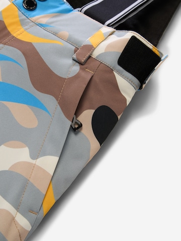 BOGNER Regular Outdoorhose ' Yuki ' in Beige