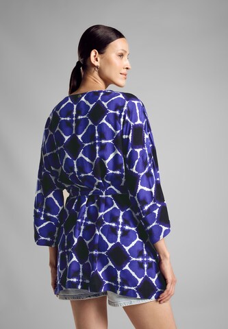 STREET ONE Kimono in Blau