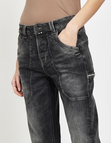 Gang Regular Jeans in Schwarz