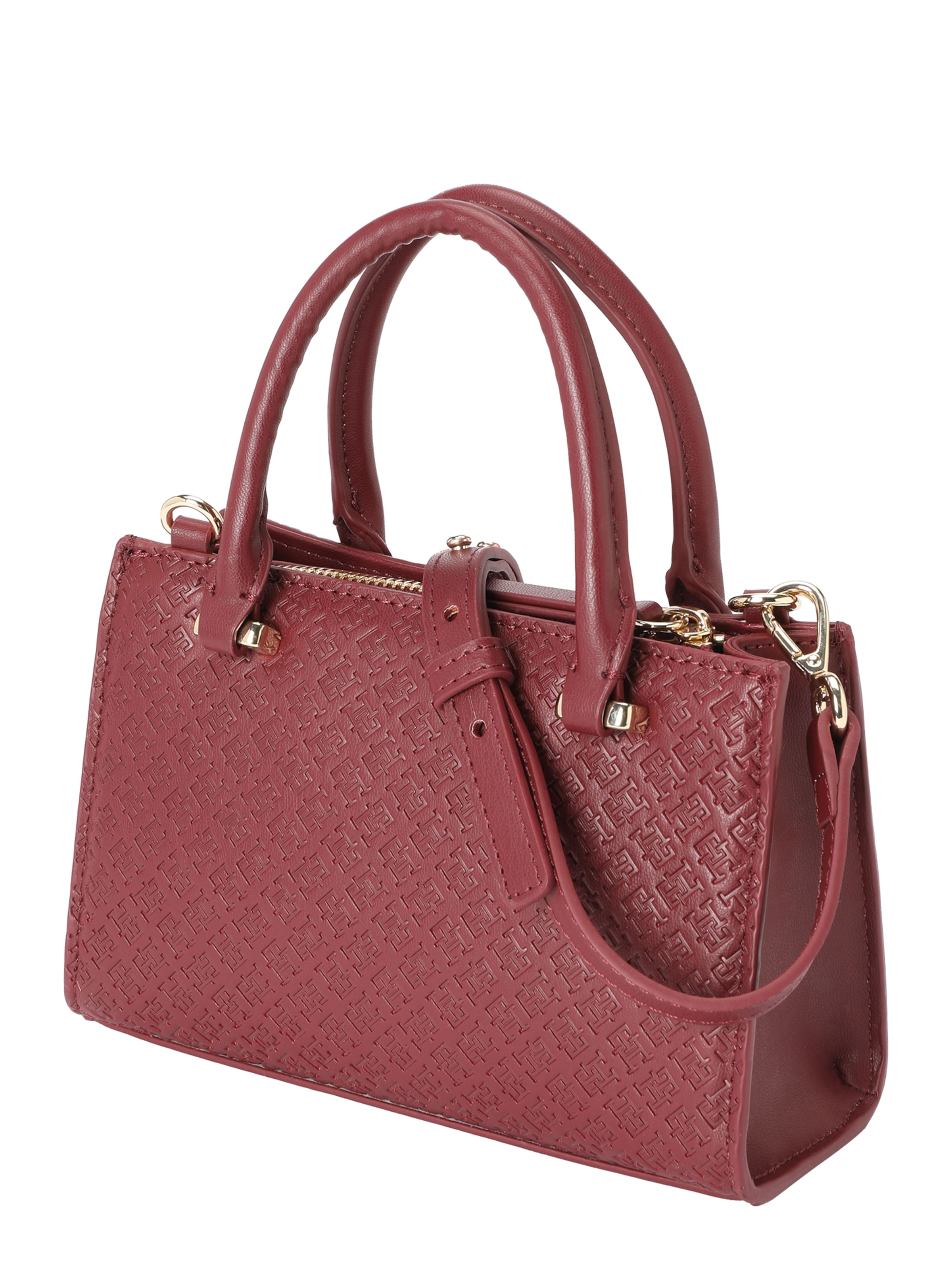 TOMMY HILFIGER Õlakott 'ETERNITY', värv lilla