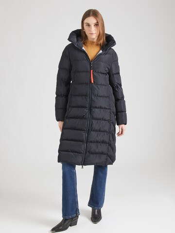 Manteau d’hiver 'ZUERS' No. 1 Como en bleu : devant