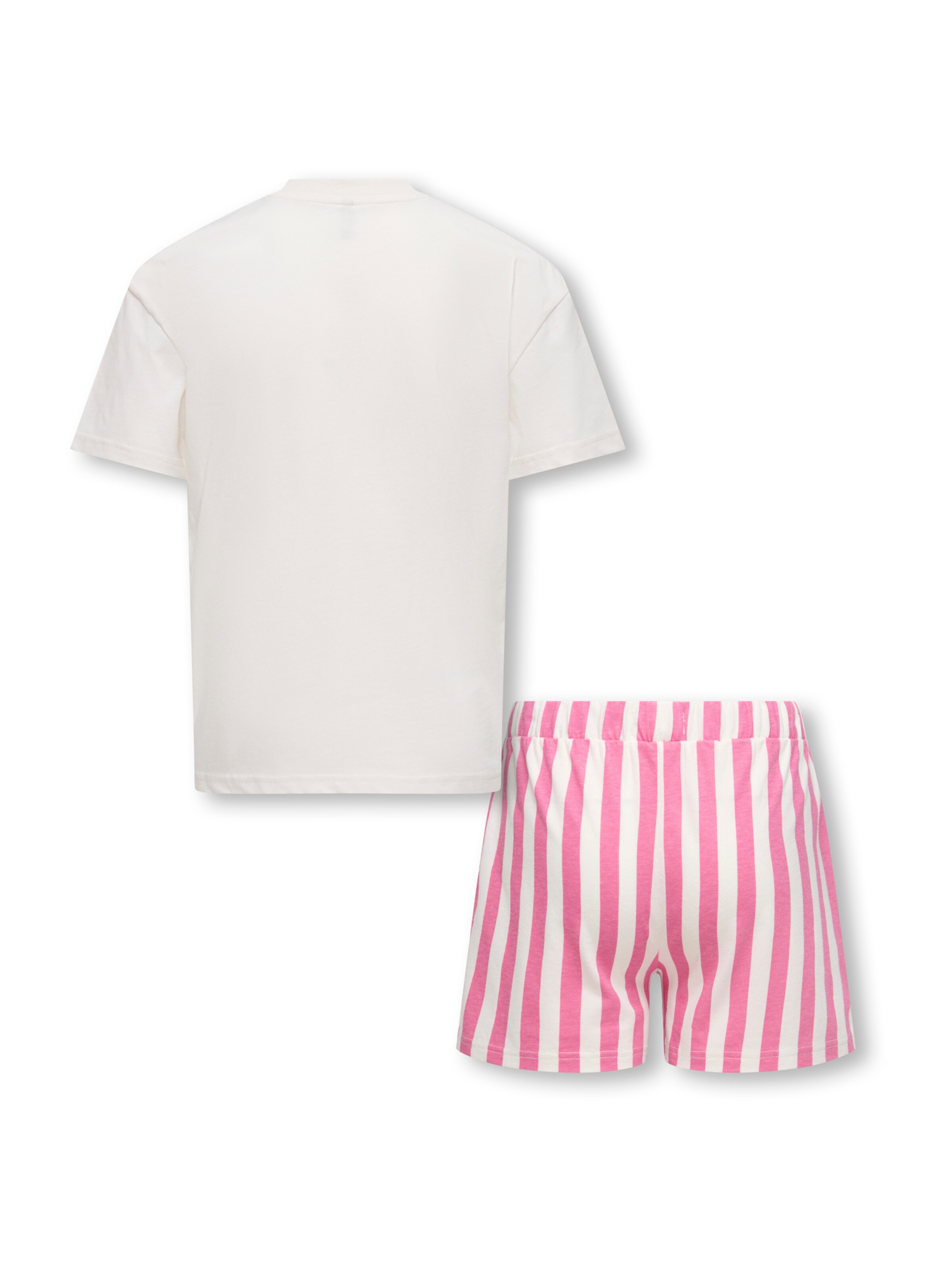 ONLY GIRLS - Pijama 'KOGRILA' en rosa