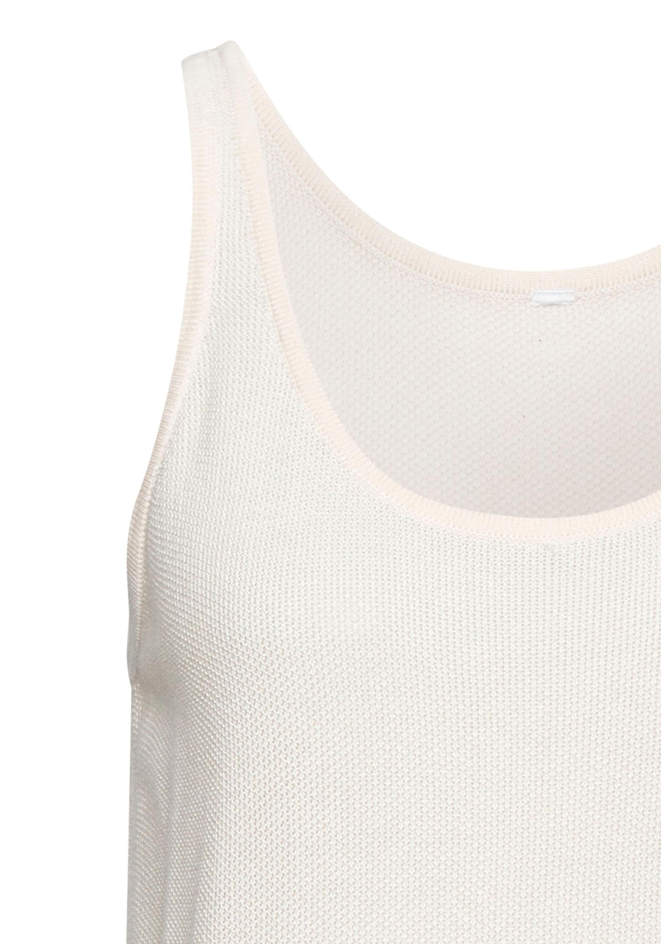 VIVANCE Топ в Бежевый