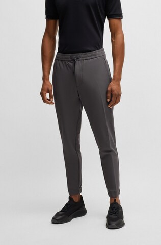 BOSS Tapered Hose 'T_Flex' in Grau