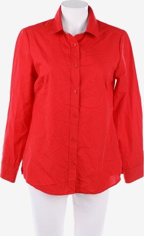 Walbusch Blouse & Tunic in M in Red: front