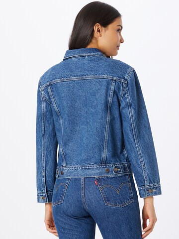 LEVI'S ® Kevad-sügisjope 'Ex-Boyfriend Trucker Jacket', värv 