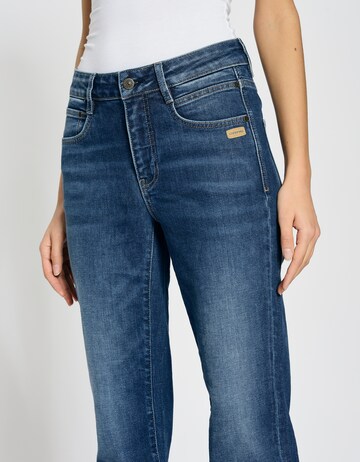 Gang Regular GANG Straight-Jeans in Blau