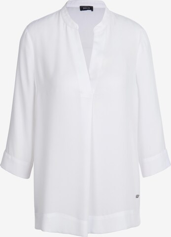 Basler Blouse in White: front