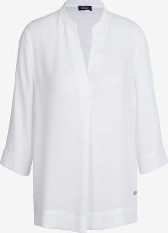 Basler Blouse in White: front