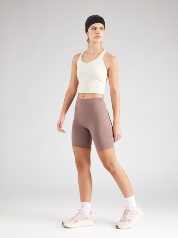 Aim'n Sports top in Beige