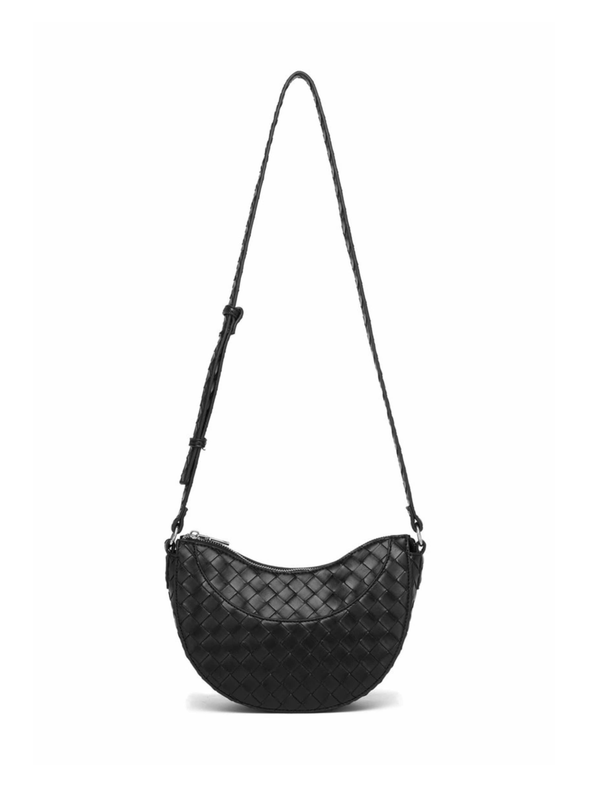 Noella Nákupní taška ' Michelle ' – černá: přední strana