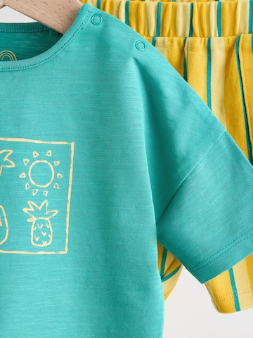 Next - Conjuntos em amarelo